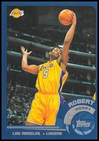 92 Robert Horry